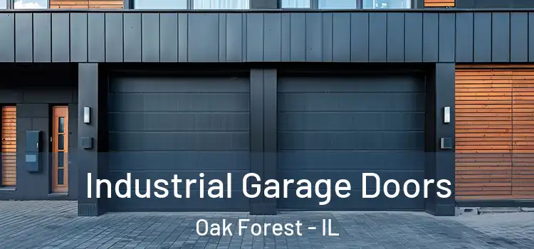  Industrial Garage Doors Oak Forest - IL