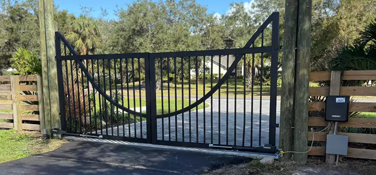 Gate Motor Repair Oak Forest