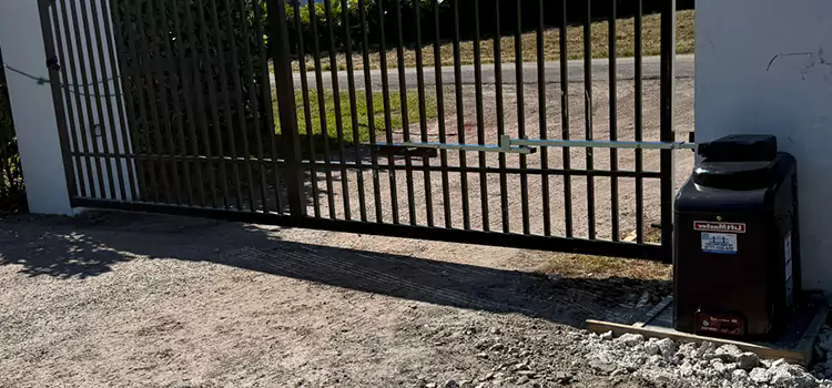 Solar Swing Gate Opener Oak Forest
