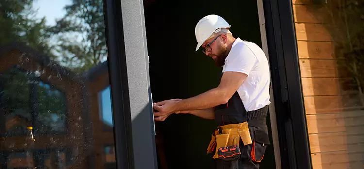 Replace Balcony Door Oak Forest