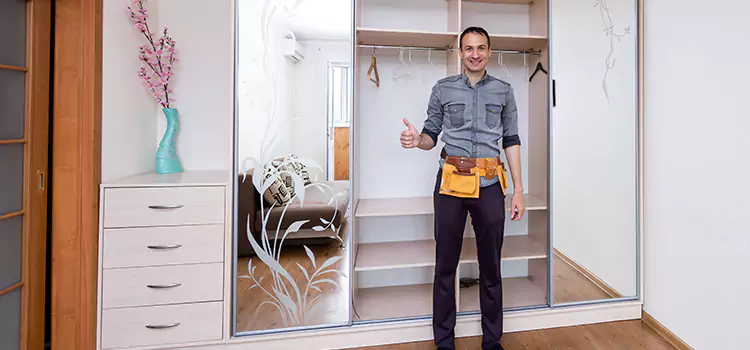 Sliding Closet Door Replacement Oak Forest