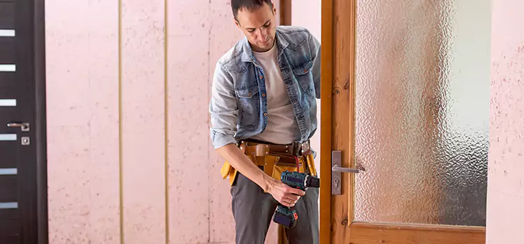 Exterior Door Frame Installation Oak Forest