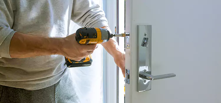 Door Knob Lock Repair Oak Forest