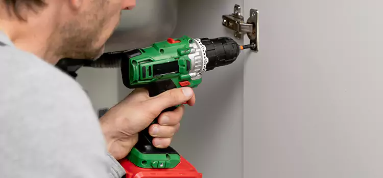 Commercial Door Hinge Repair Oak Forest