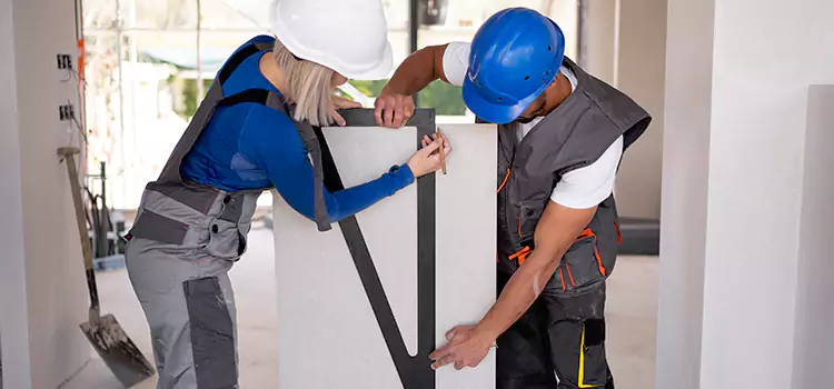 Why Choose Us for Door Panel Services in Oak Forest, IL?