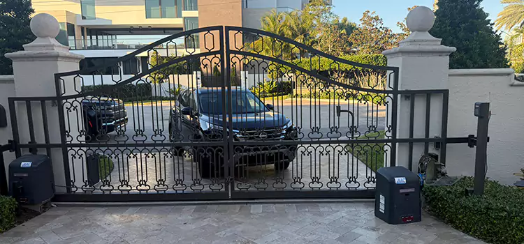 Driveway Gate Maintenance Oak Forest