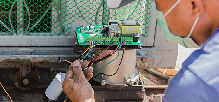 Sliding Gate Operator Repair Oak Forest