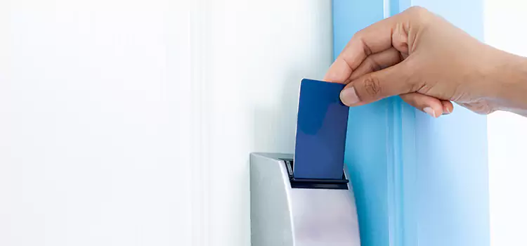 Access Control System Integration Oak Forest