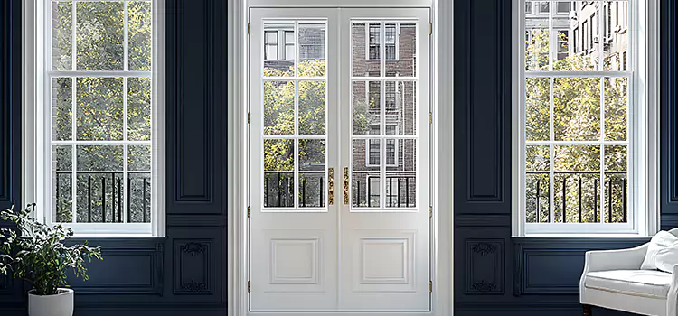 French Door Lock Repair Oak Forest