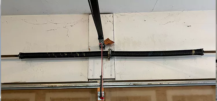 Garage Door Cable Repair Near Me in Oak Forest, IL
