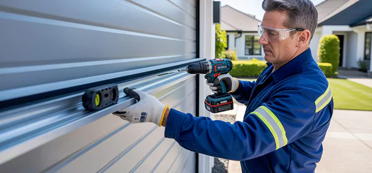 What Makes a Garage Door Go Off Track in Oak Forest, Illinois?