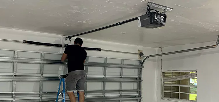 Garage Door Opener Repair Near Me in Oak Forest, IL