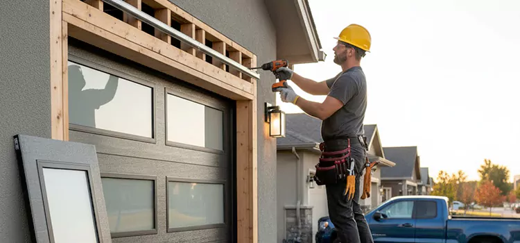 Your Trusted Garage Door Specialists in Oak Forest
