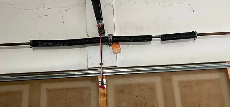Overhead Door Spring Replacement Oak Forest