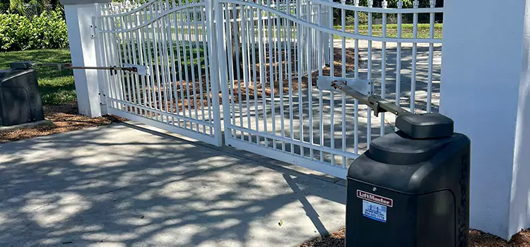 Automatic Gate Opener Repair Oak Forest