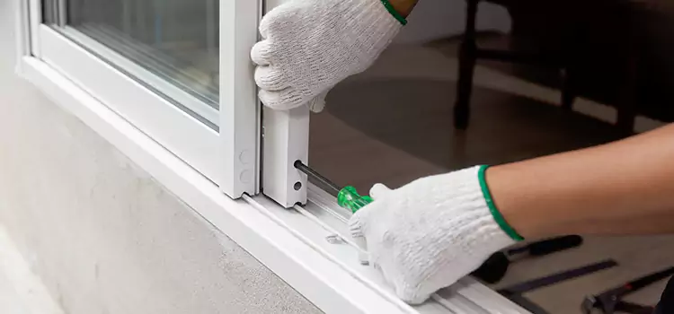 Sliding Glass Door Lock Repair Oak Forest