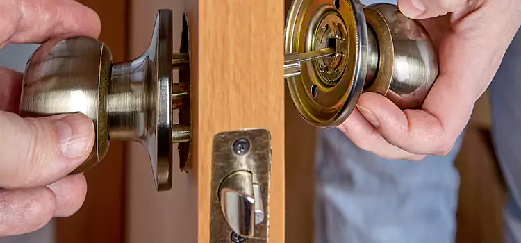 Sliding Door Lock Repair Oak Forest