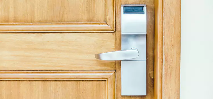 Electromagnetic Door Lock Installation Oak Forest