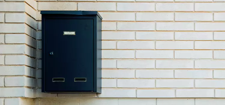 Mailbox Lock Repair Oak Forest