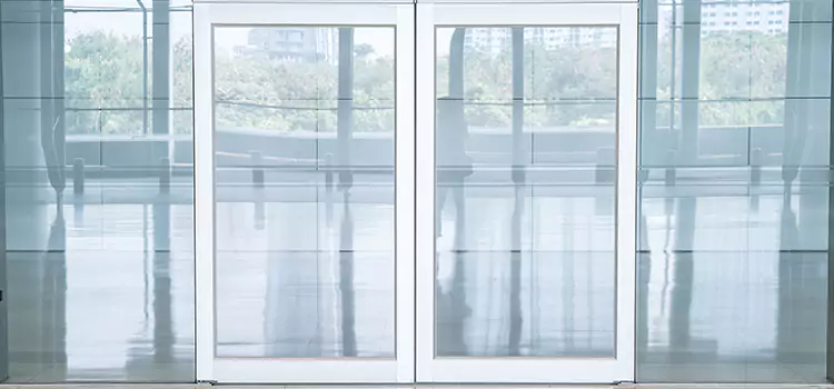 Why Choose Us for Your Motion Sensor Door Needs in Oak Forest, IL?