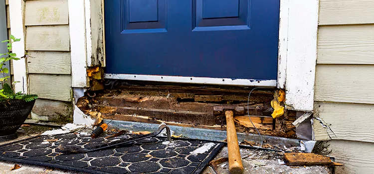New Exterior Door Installation Oak Forest