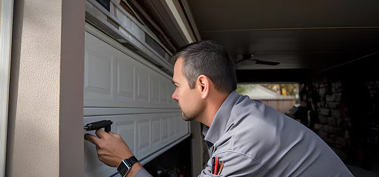 Garage Door Cable Replacement Oak Forest