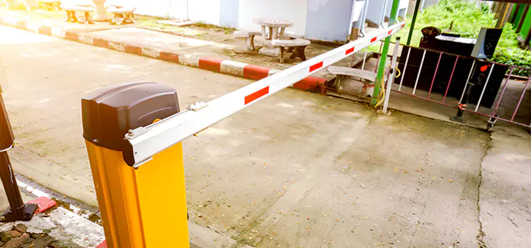 Automatic Parking Gate Installation Oak Forest