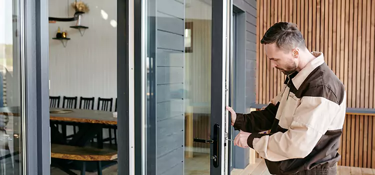Replacing Patio Door Oak Forest