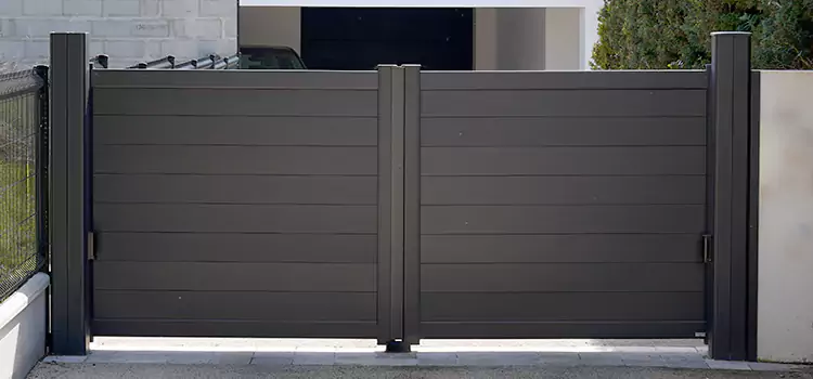 Common Residential Gate Issues We Resolve in Oak Forest, IL