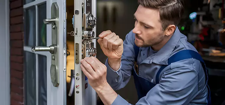 Residential Lock Installation Oak Forest