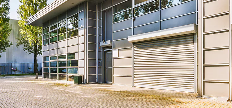 Electric Roller Garage Doors Oak Forest