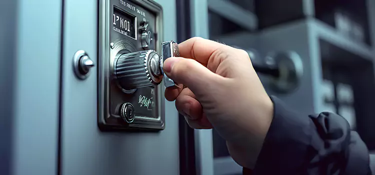 Locksmith Cost to Open Safe Oak Forest