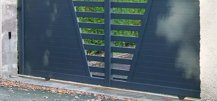 Automated Gate Company Near Me Oak Forest