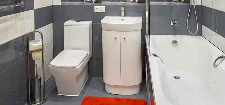 Hansgrohe Shaving Mirror Oak Forest