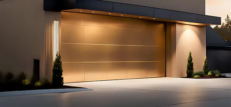 Aluminum Garage Door Installation Oak Forest
