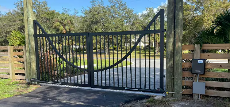 Why Choose Us for Your Automatic Gate Needs in Oak Forest, IL?