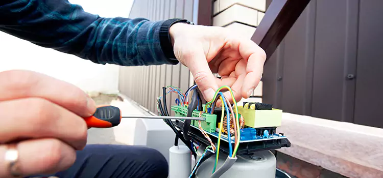 Electric Gate Maintenance Oak Forest