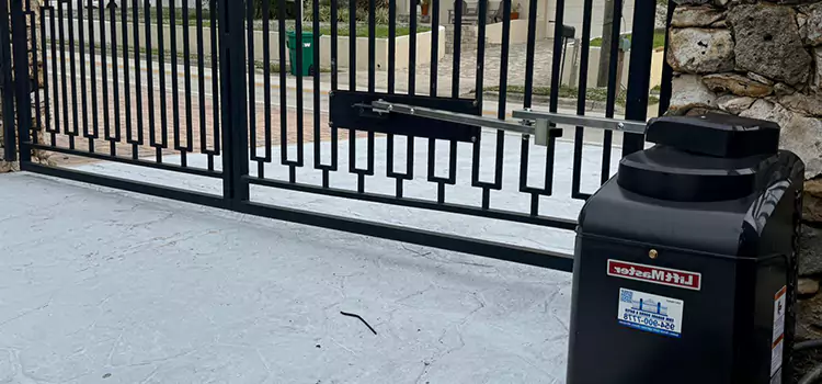 Seamless Installation and Support for Your New Gate in Oak Forest, IL