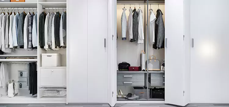Glass Closet Door Repair Oak Forest