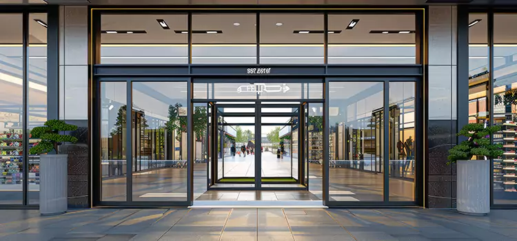 Commercial Door Service in Oak Forest, IL