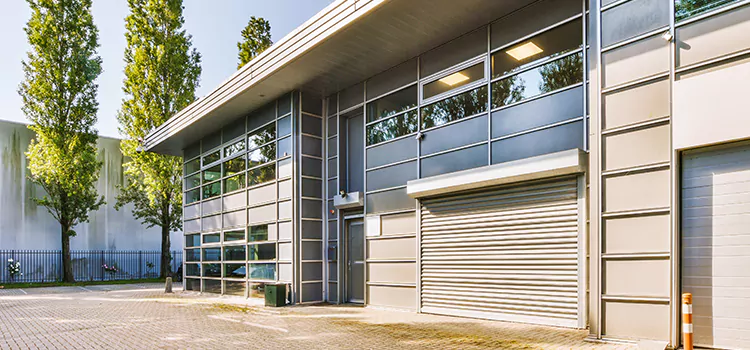 Commercial Garage Door Installation Oak Forest
