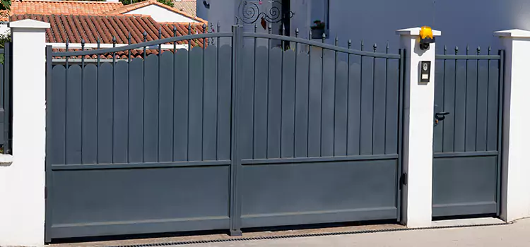 Emergency Commercial Gate Repair Oak Forest