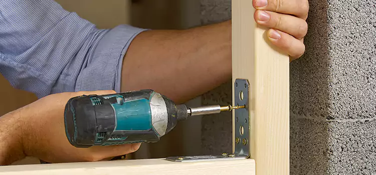 Jimmy Proof Deadbolt Repair Oak Forest
