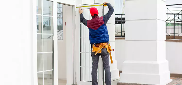 Water Damage Door Frame Repair Oak Forest