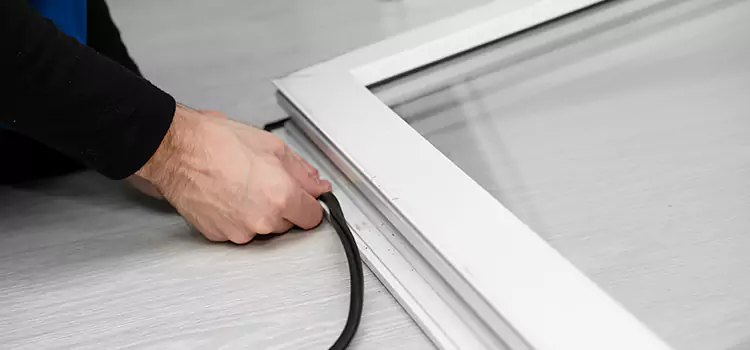 Commercial Door Weather Stripping Oak Forest