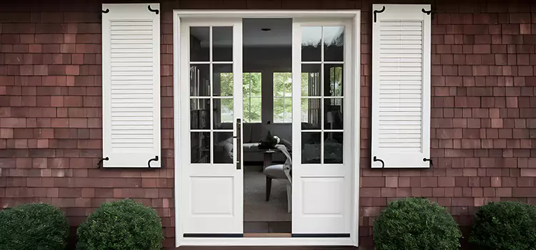 French Door Restoration Oak Forest