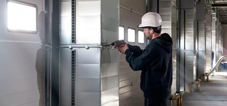 Prompt and Professional Garage Door Service in Oak Forest, Illinois
