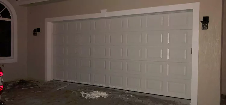 Garage Door Coil Replacement Oak Forest