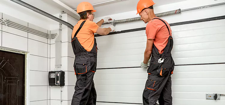 Garage Door Spring Repair Cost Oak Forest
