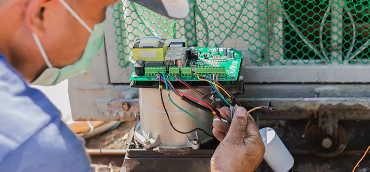 Electric Gate Motor Replacement in Oak Forest, IL